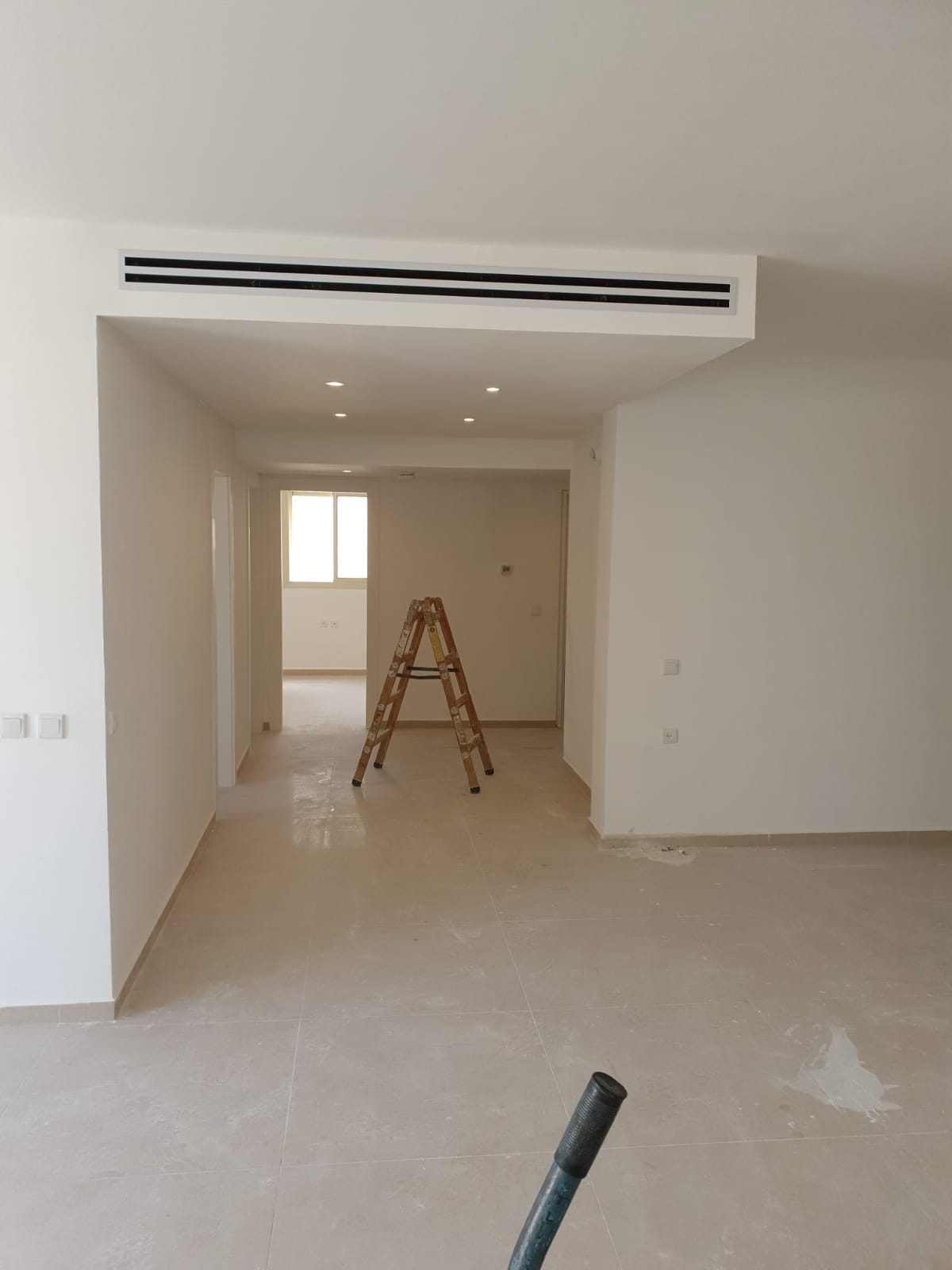 התקנה בבנייה חדשה